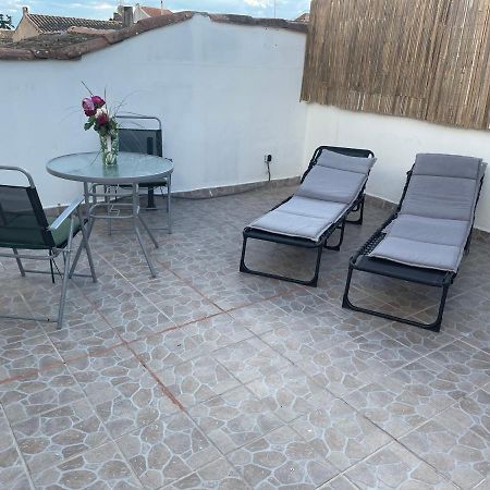 Centre Carcassonne Apartment With Private Sunny Terrace Luaran gambar