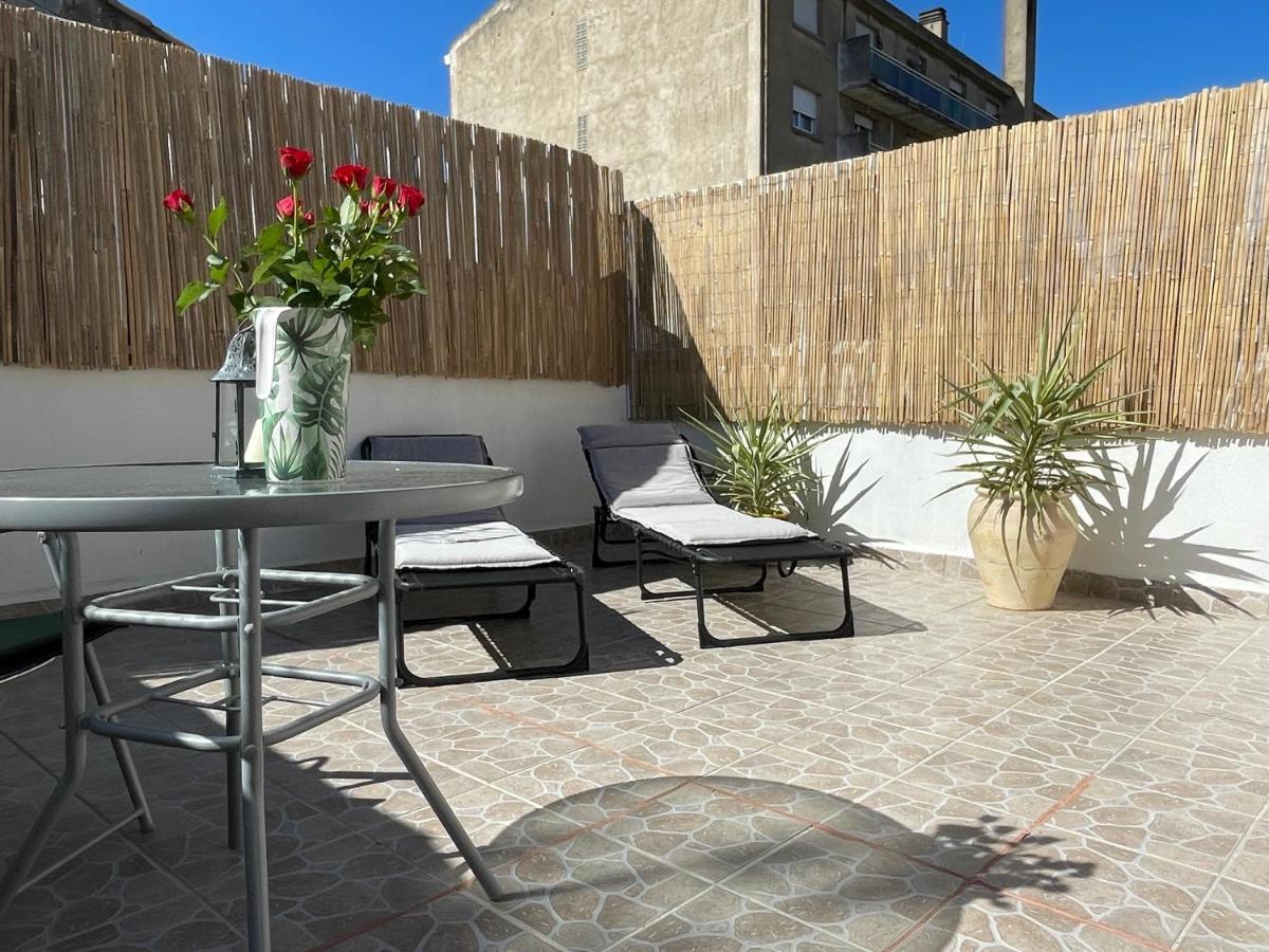 Centre Carcassonne Apartment With Private Sunny Terrace Luaran gambar