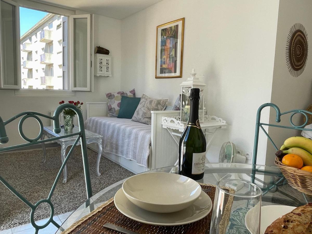 Centre Carcassonne Apartment With Private Sunny Terrace Luaran gambar
